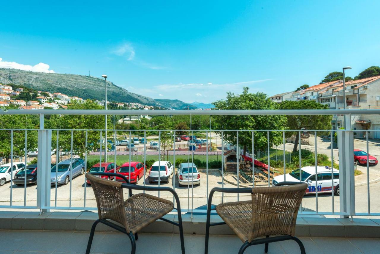 Ferienwohnung Antonija'S Little Oasis Dubrovnik Exterior foto